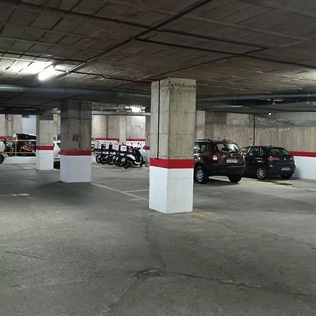 Sherryflat La Estacion - Parking جيريز المظهر الخارجي الصورة