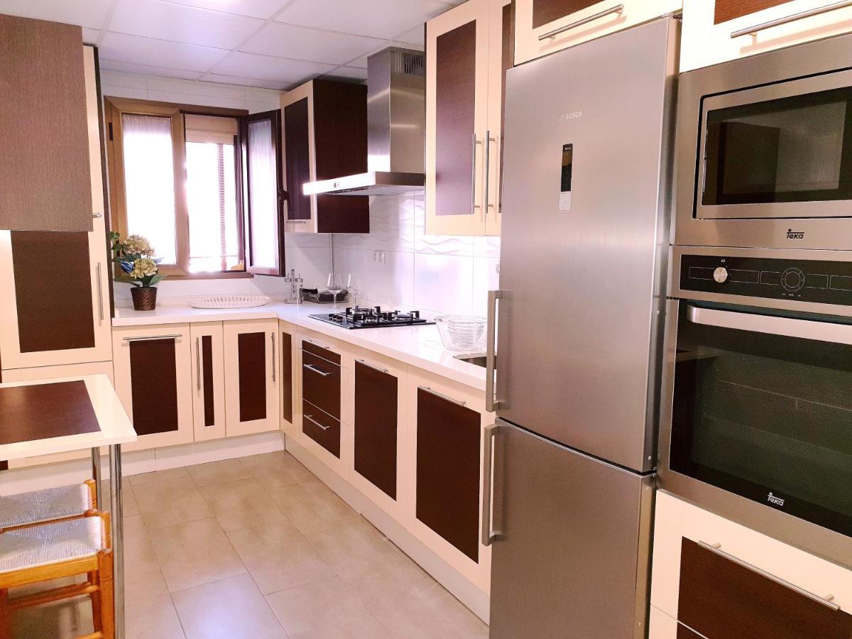 Sherryflat La Estacion - Parking جيريز المظهر الخارجي الصورة