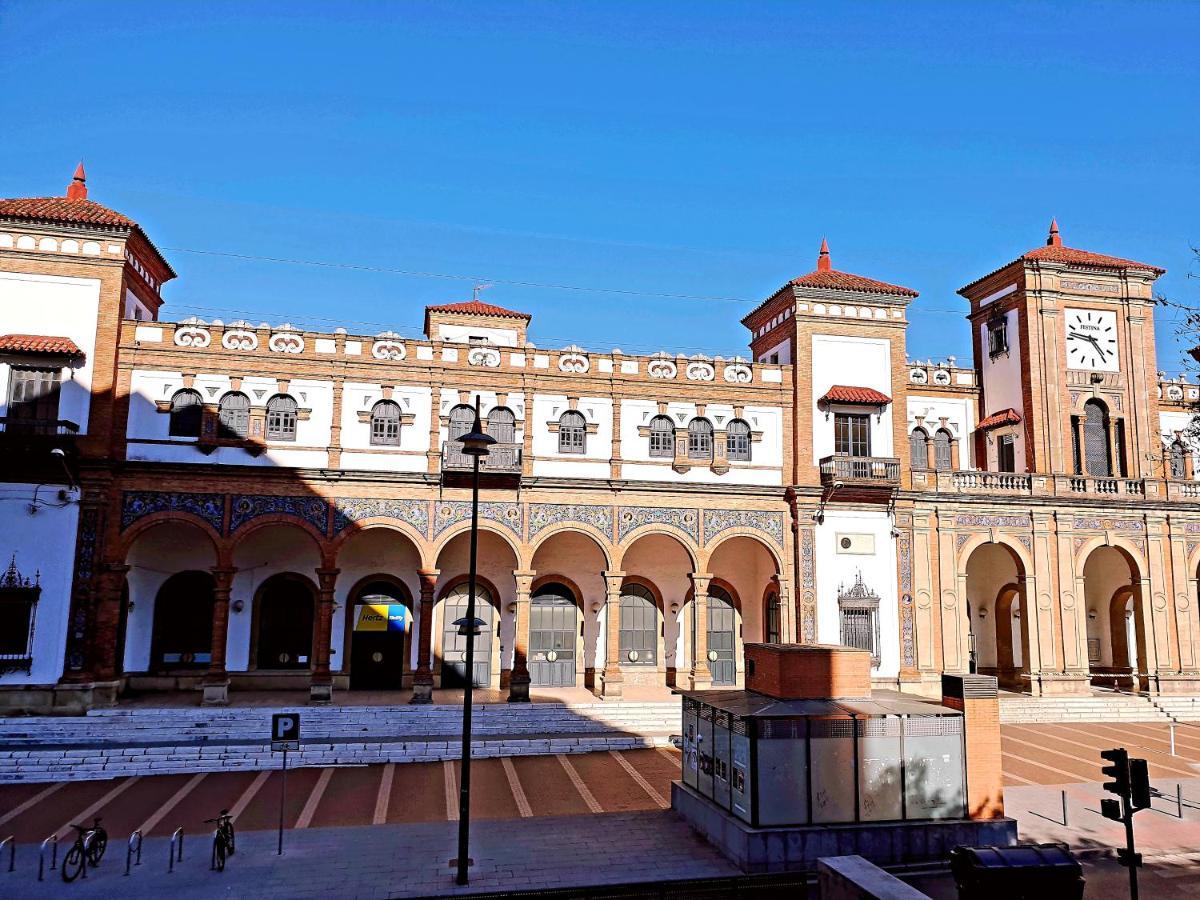 Sherryflat La Estacion - Parking جيريز المظهر الخارجي الصورة