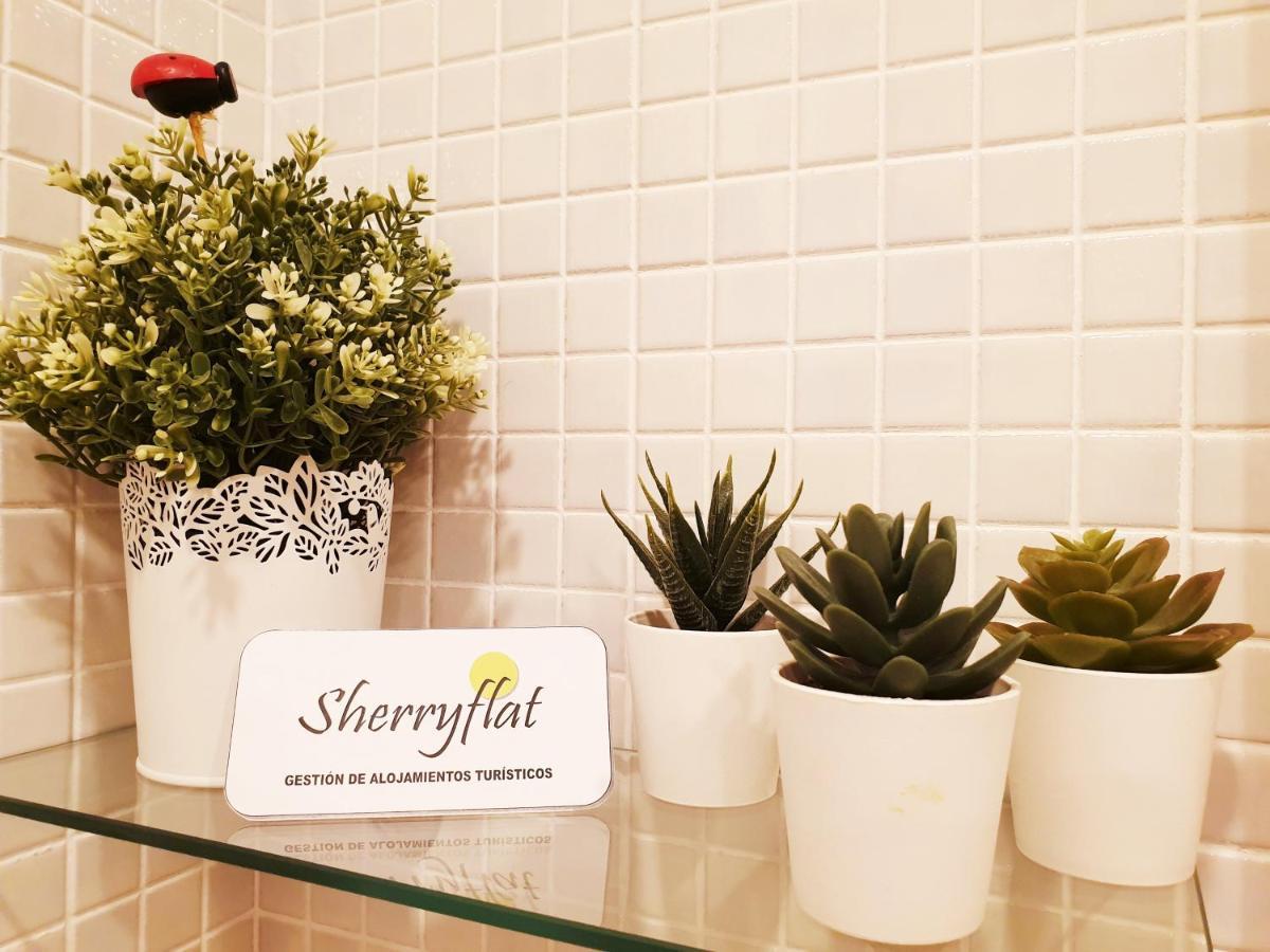 Sherryflat La Estacion - Parking جيريز المظهر الخارجي الصورة