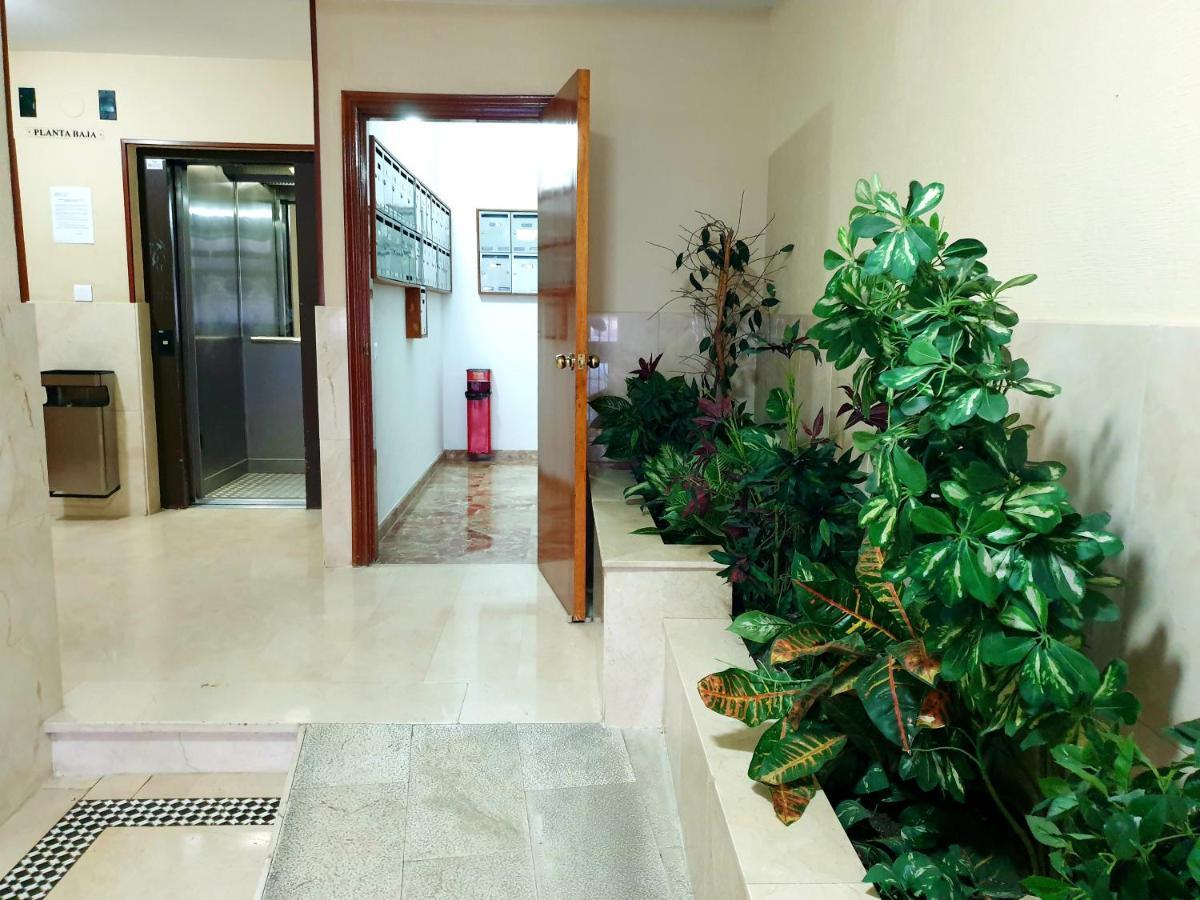 Sherryflat La Estacion - Parking جيريز المظهر الخارجي الصورة