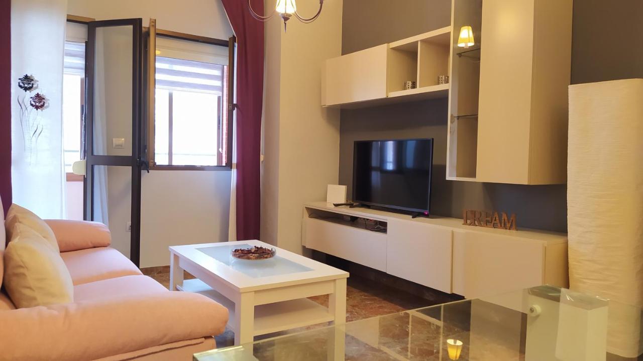 Sherryflat La Estacion - Parking جيريز المظهر الخارجي الصورة
